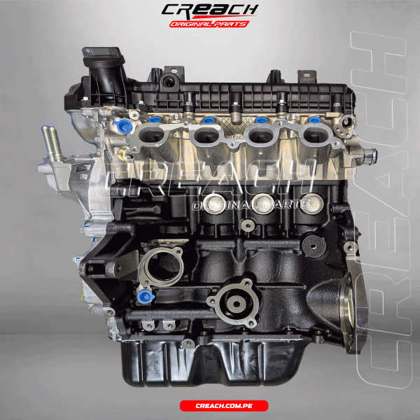 Motor semi armado / SHINERAY - 750LI