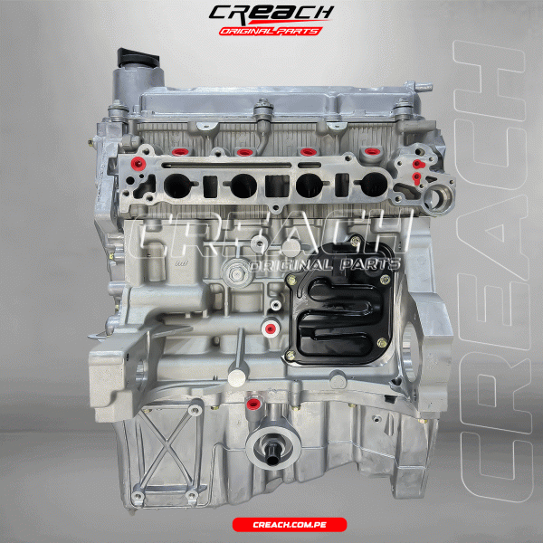 Motor semi armado / BYD - F3