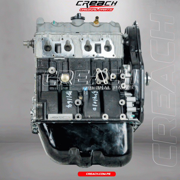 Motor semi armado / HAFEI - MINYI