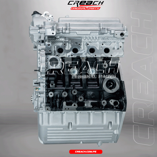 Motor semi armado / CHEVROLET - N300 WORK