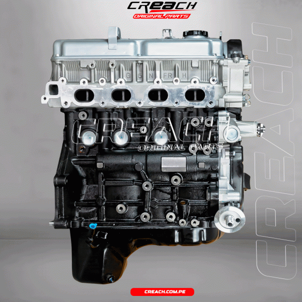 Motor semi armado / GREAT WALL - H3