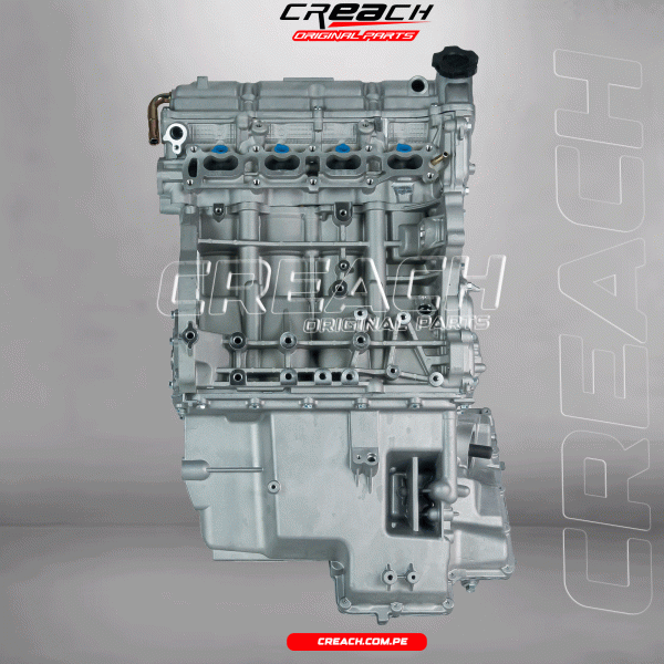 Motor semi armado / CHANGAN - NEW VAN
