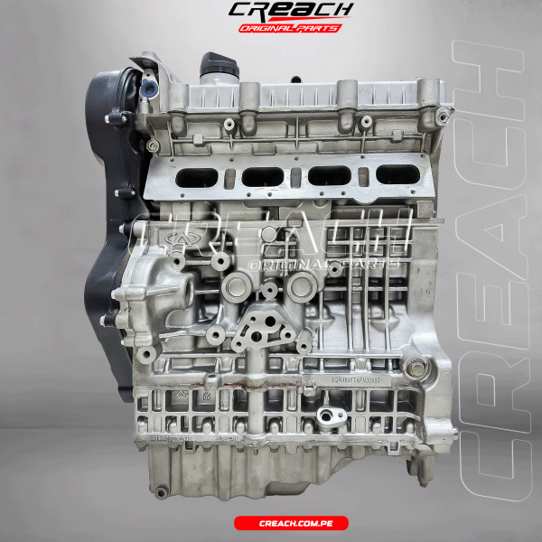 Motor semi armado / CHERY - TIGGO 5