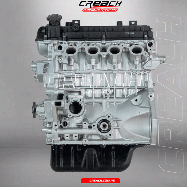 Motor semi armado / JAC - A CLASS