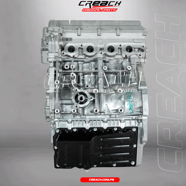 Motor semi armado / HAFEI - JUNYI