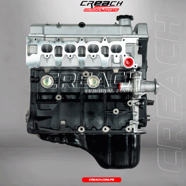 Motor semi armado / LIFFAN - LF520