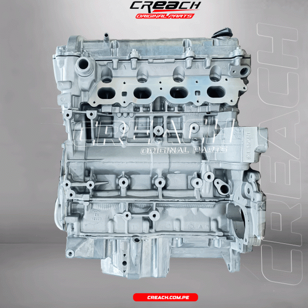 Motor semi armado / CHEVROLET - CAPTIVA