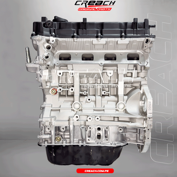 Motor semi armado / HYUNDAI - SANTA FE
