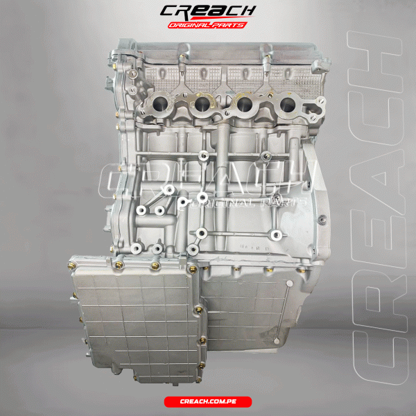 Motor semi armado / DFSK - C37