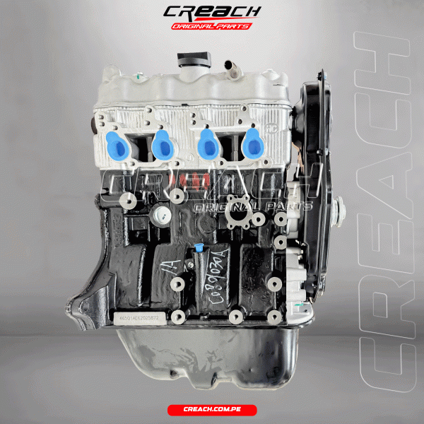 Motor semi armado / HAIMA - FSTAR