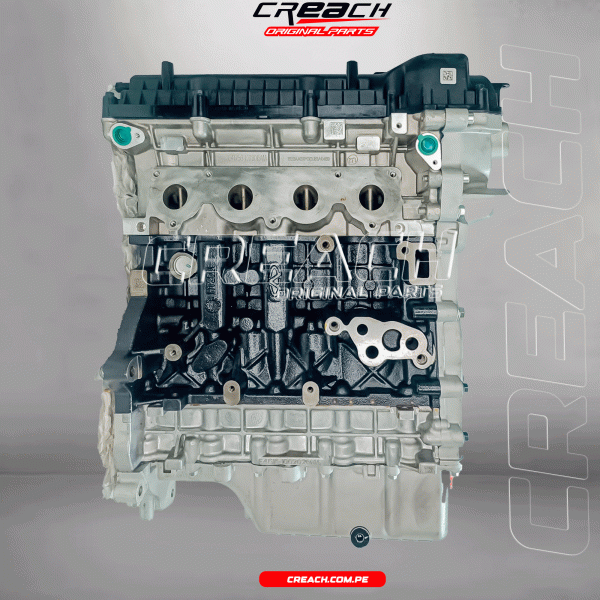 Motor semi armado / CHERY - TIGGO 3