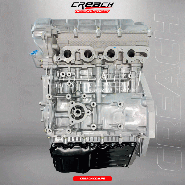Motor semi armado / FOTON - PX11
