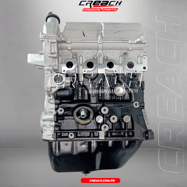Motor semi armado / T-KING LIGTH TRUCK CAMION