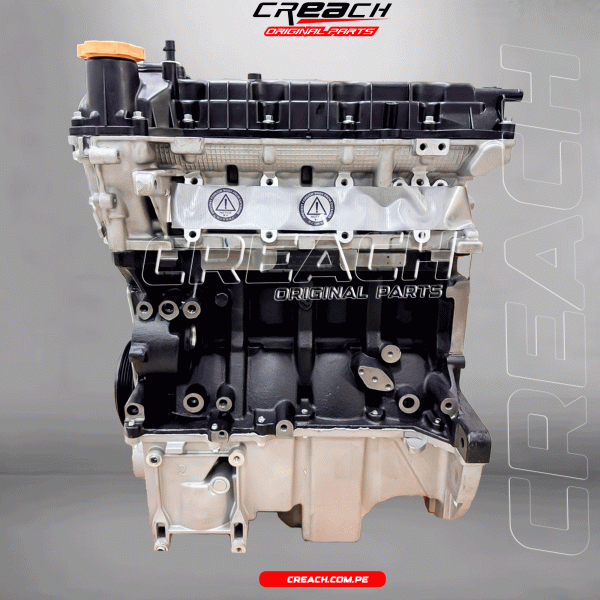 Motor semi armado / MG - MG3