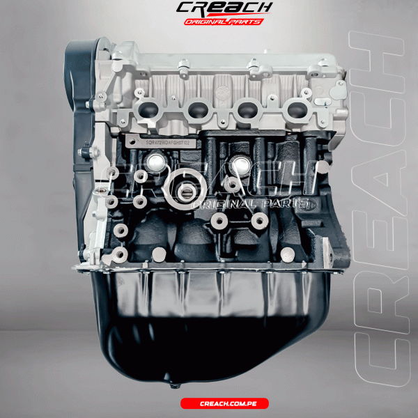 Motor semi armado / CHERY - Q22L