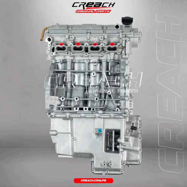 Motor semi armado / DFSK - C37 DK13 VVT
