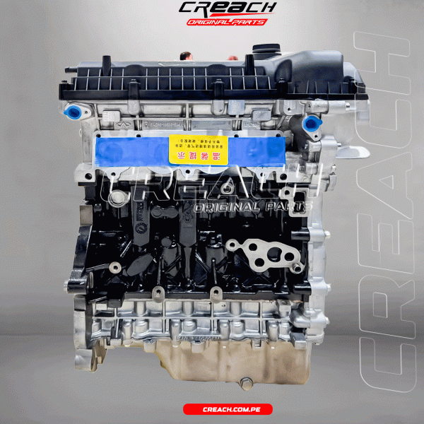 Motor semi armado / CHERY - ARRIZO 5