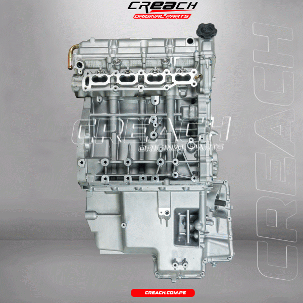 Motor semi armado / CHANGHE - COOLCAR