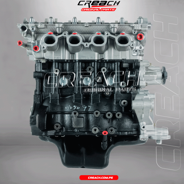 Motor semi armado / CHANGAN - CX70