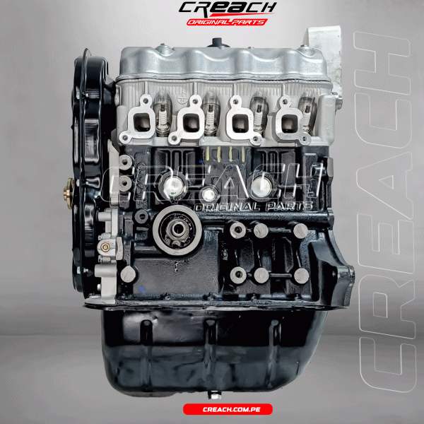 Motor semi armado / CHANGAN - STAR