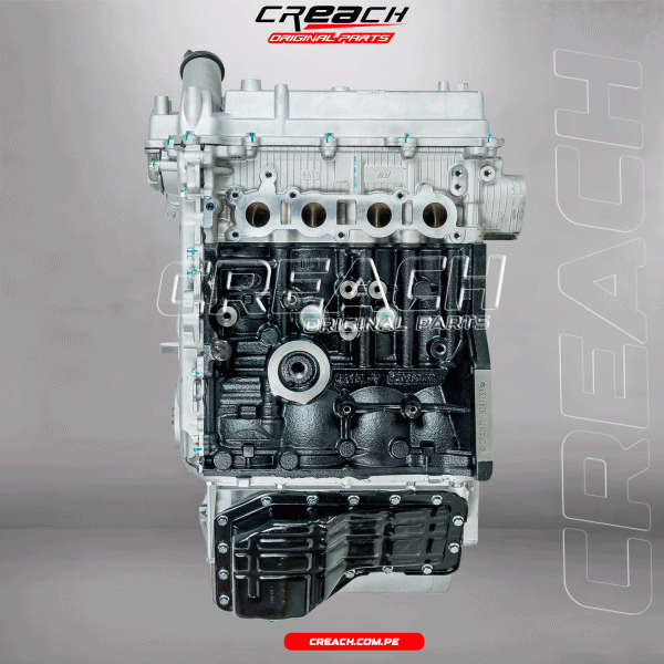 Motor semi armado / FAW - V80