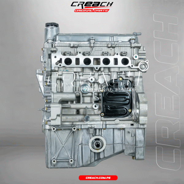 Motor semi armado / BYD - F3