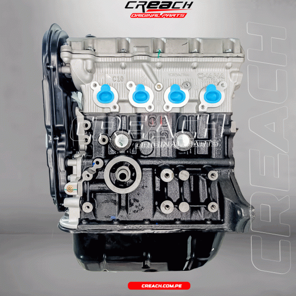 Motor semi armado / CHANGAN - BENNI