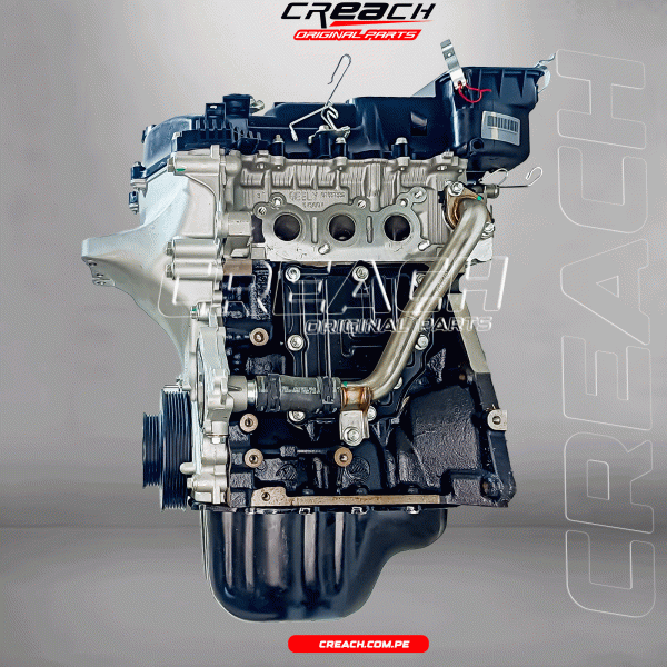 Motor semi armado / BYD - F0