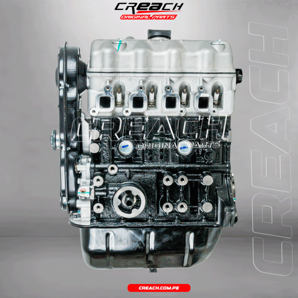 Motor semi armado / GONOW - INCAPOWER