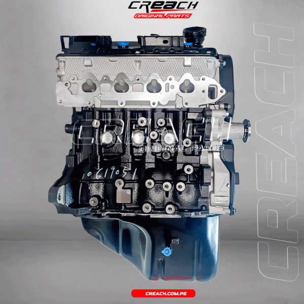 Motor semi armado / CHANGAN - GRAND VAN TURISMO