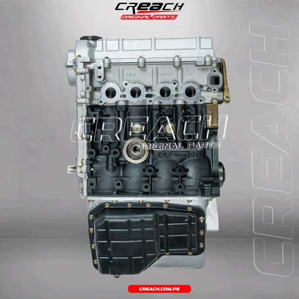 Motor semi armado / FAW - V70