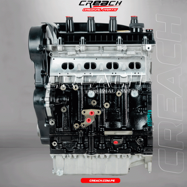 Motor semi armado / CHERY - FACE