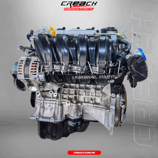 Motor completo / DFSK - GLORY 580